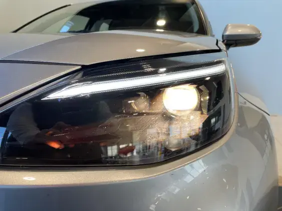 TOYOTA YARIS CROSS I - voiture d'occasion - Photo 22