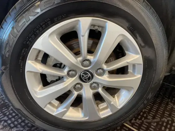 TOYOTA YARIS CROSS I - voiture d'occasion - Photo 23