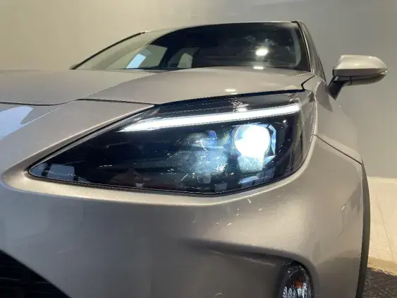 TOYOTA YARIS CROSS I - voiture d'occasion - Photo 22