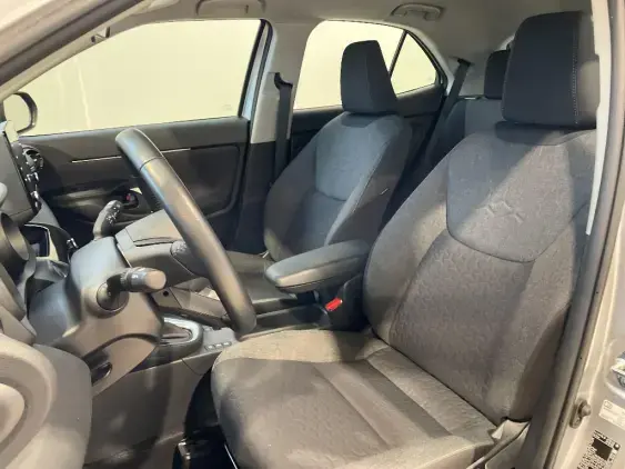 TOYOTA YARIS CROSS I - voiture d'occasion - Photo 18