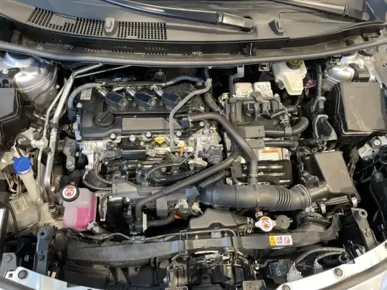 TOYOTA YARIS CROSS I - voiture d'occasion - Photo 21