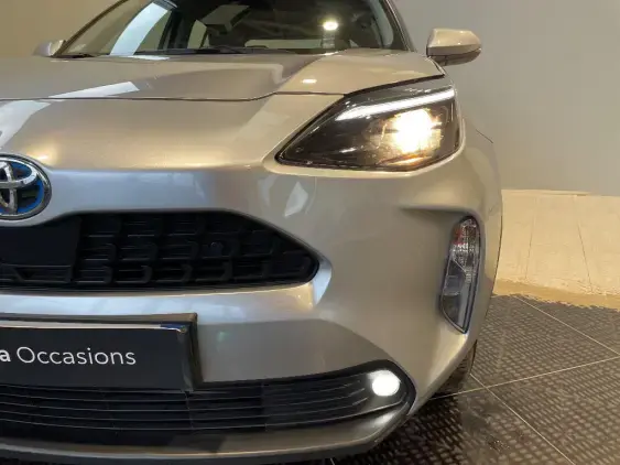 TOYOTA YARIS CROSS I - voiture d'occasion - Photo 22