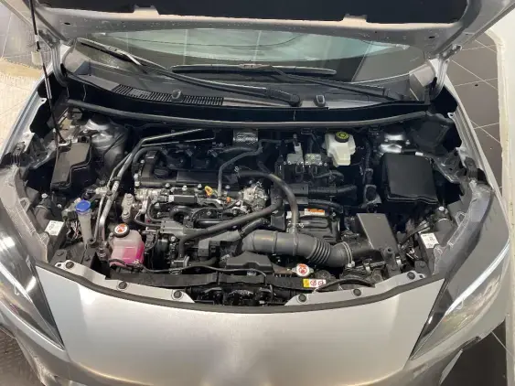 TOYOTA YARIS CROSS I - voiture d'occasion - Photo 21