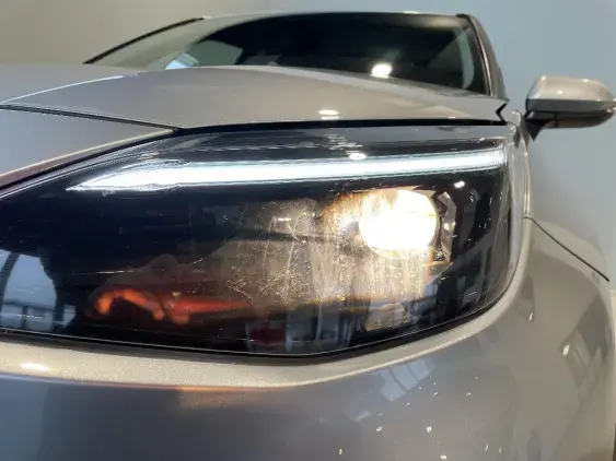 TOYOTA YARIS CROSS I - voiture d'occasion - Photo 22