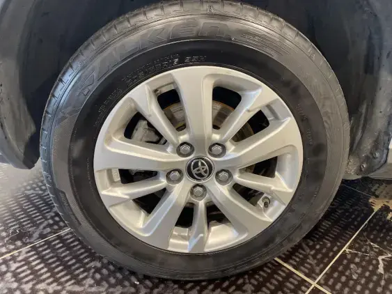 TOYOTA YARIS CROSS I - voiture d'occasion - Photo 23