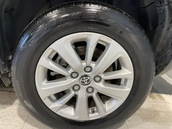 TOYOTA YARIS CROSS I - voiture d'occasion - Photo 24