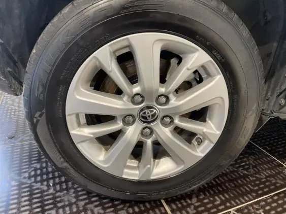 TOYOTA YARIS CROSS I - voiture d'occasion - Photo 25