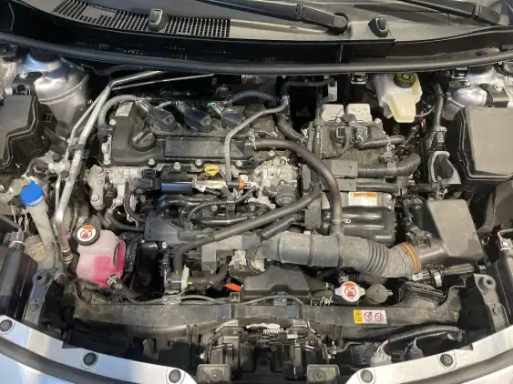 TOYOTA YARIS CROSS I - voiture d'occasion - Photo 21