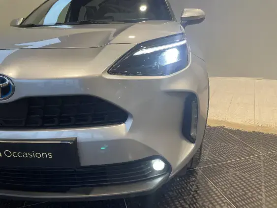 TOYOTA YARIS CROSS I - voiture d'occasion - Photo 22