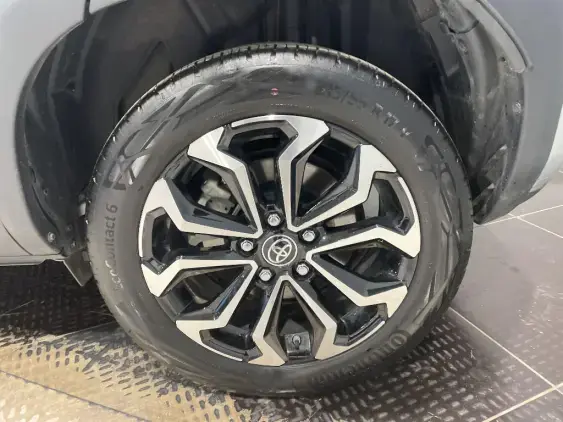 TOYOTA YARIS CROSS I - voiture d'occasion - Photo 24