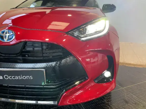 TOYOTA YARIS IV - voiture d'occasion - Photo 22