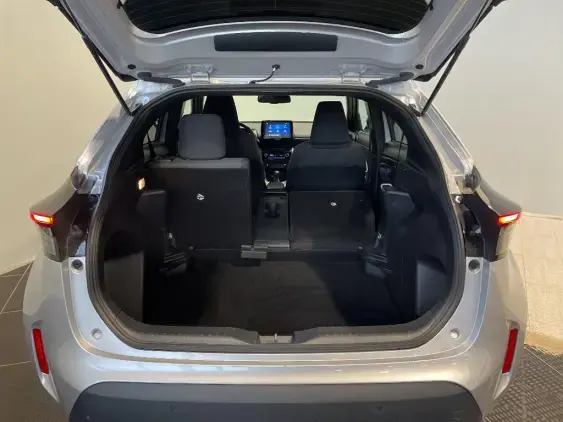 TOYOTA YARIS CROSS I - voiture d'occasion - Photo 16