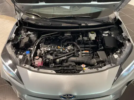 TOYOTA YARIS CROSS I - voiture d'occasion - Photo 21