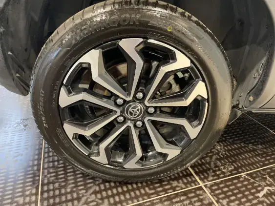 TOYOTA YARIS CROSS I - voiture d'occasion - Photo 25