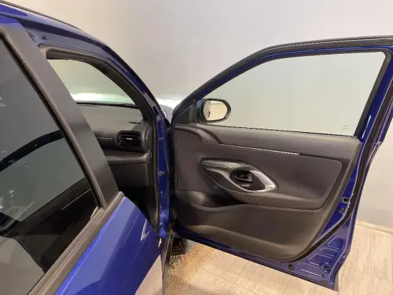 TOYOTA YARIS CROSS I - voiture d'occasion - Photo 20