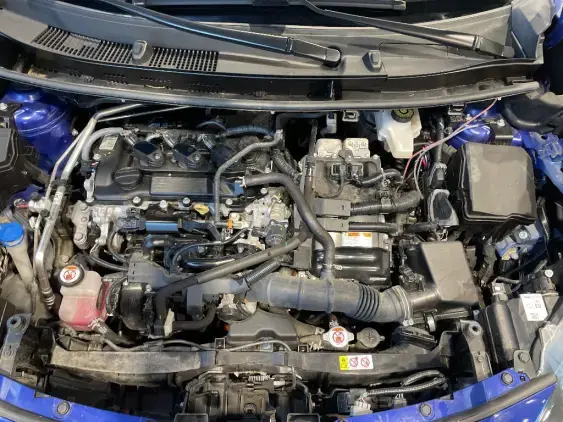 TOYOTA YARIS CROSS I - voiture d'occasion - Photo 21