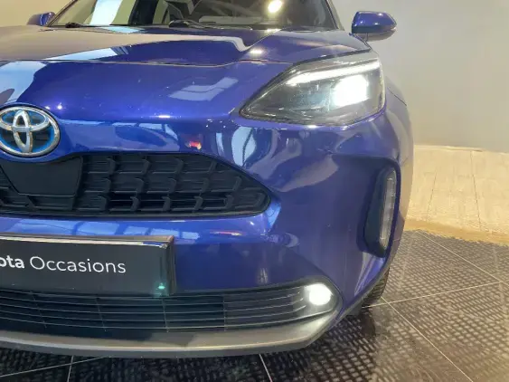 TOYOTA YARIS CROSS I - voiture d'occasion - Photo 22