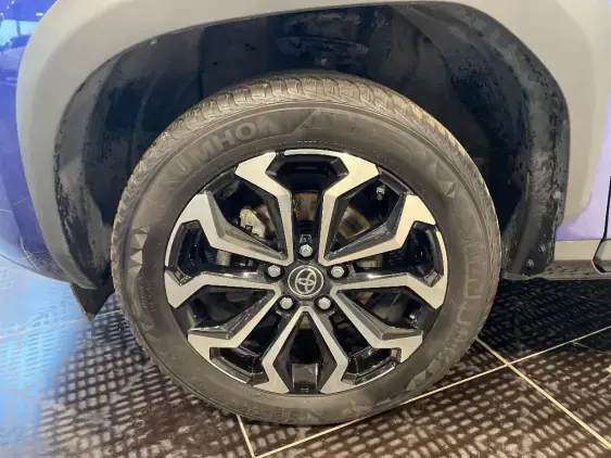 TOYOTA YARIS CROSS I - voiture d'occasion - Photo 23