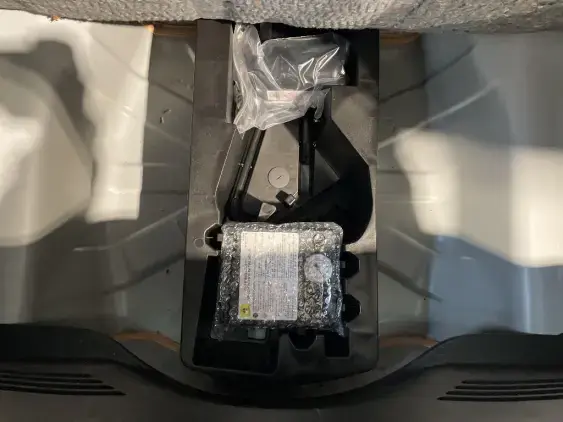 TOYOTA AYGO II - voiture d'occasion - Photo 17