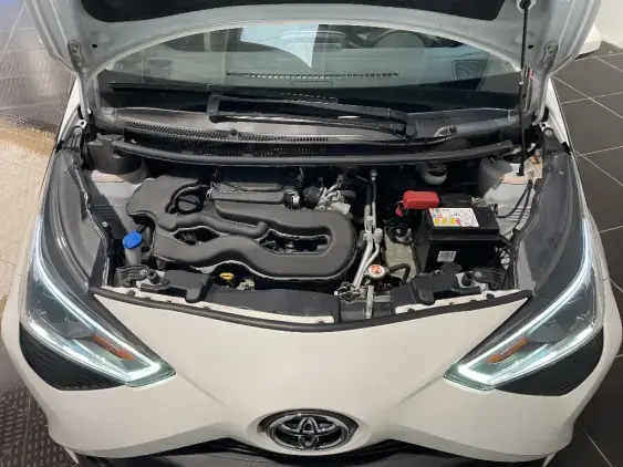 TOYOTA AYGO II - voiture d'occasion - Photo 21