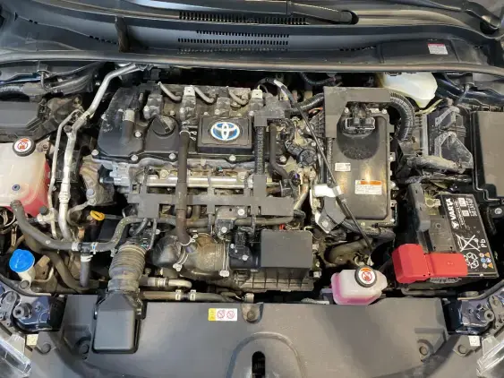 TOYOTA COROLLA XII - voiture d'occasion - Photo 21