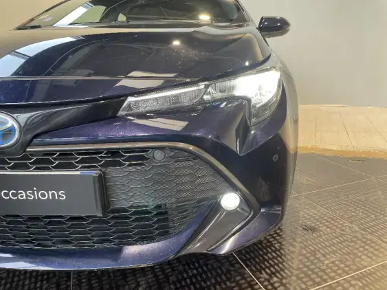 TOYOTA COROLLA XII - voiture d'occasion - Photo 22