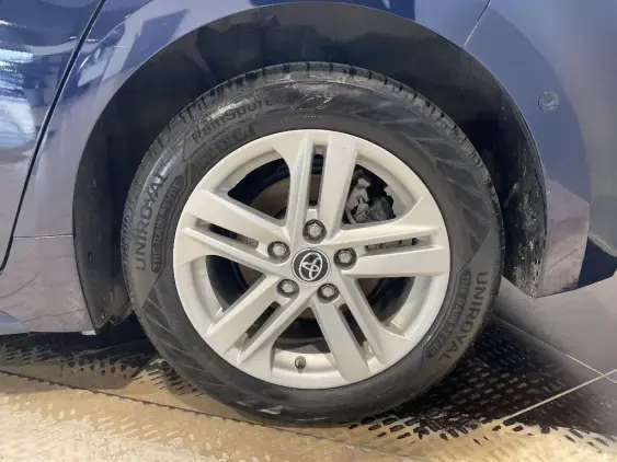 TOYOTA COROLLA XII - voiture d'occasion - Photo 24