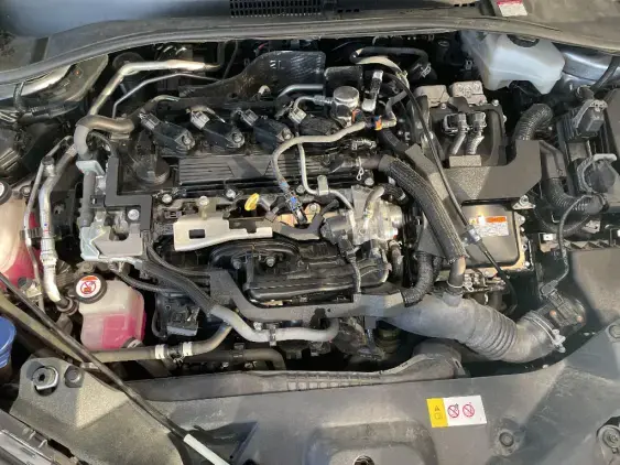 TOYOTA C-HR - voiture d'occasion - Photo 21