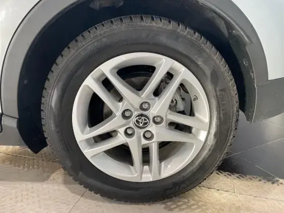 TOYOTA C-HR - voiture d'occasion - Photo 24