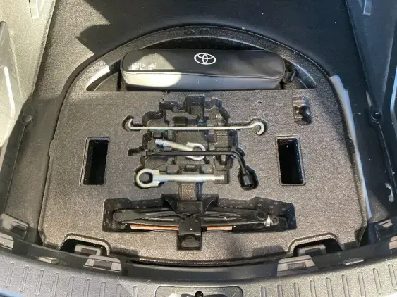 TOYOTA COROLLA XII - voiture d'occasion - Photo 17