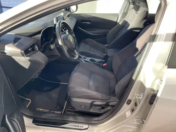 TOYOTA COROLLA XII - voiture d'occasion - Photo 18