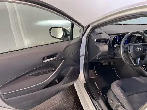 TOYOTA COROLLA XII - voiture d'occasion - Photo 19