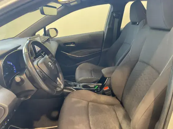 TOYOTA COROLLA XII - voiture d'occasion - Photo 18