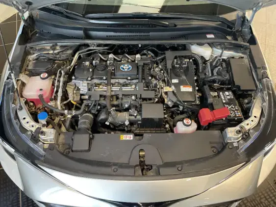 TOYOTA COROLLA XII - voiture d'occasion - Photo 21