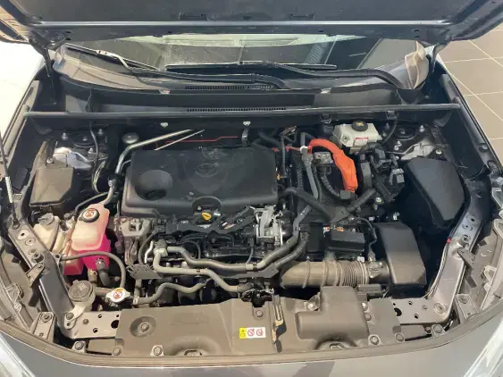 TOYOTA RAV4 V - voiture d'occasion - Photo 21