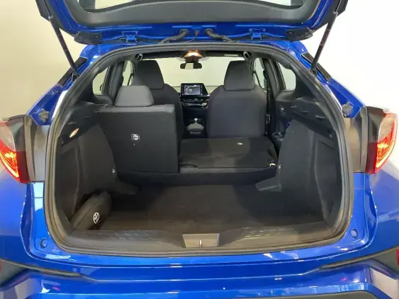 TOYOTA C-HR - voiture d'occasion - Photo 16