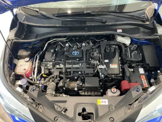 TOYOTA C-HR - voiture d'occasion - Photo 21