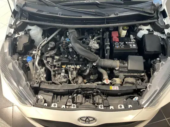 TOYOTA YARIS IV - voiture d'occasion - Photo 21