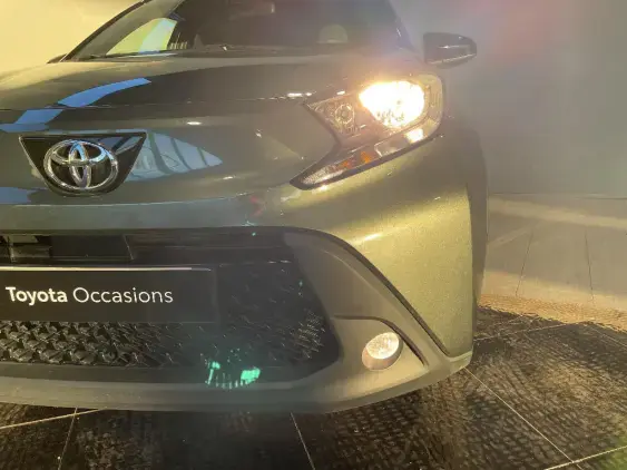 TOYOTA AYGO X - voiture d'occasion - Photo 22