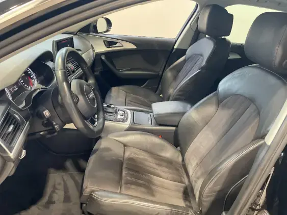 AUDI A6 AVANT - voiture d'occasion - Photo 18