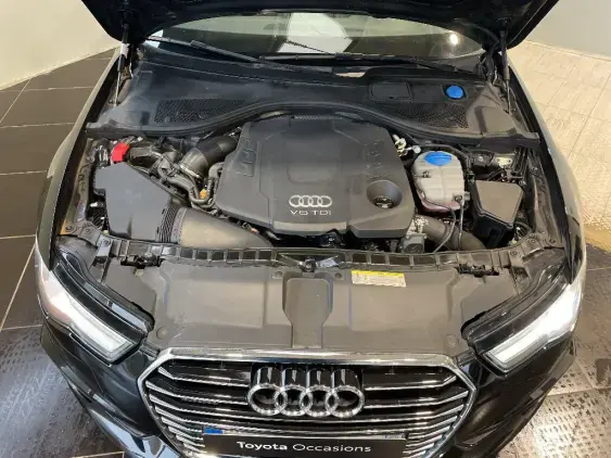 AUDI A6 AVANT - voiture d'occasion - Photo 21