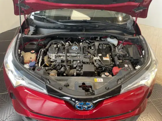 TOYOTA C-HR - voiture d'occasion - Photo 21