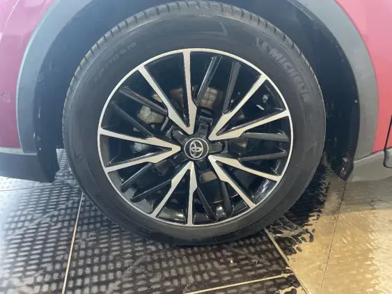 TOYOTA C-HR - voiture d'occasion - Photo 23