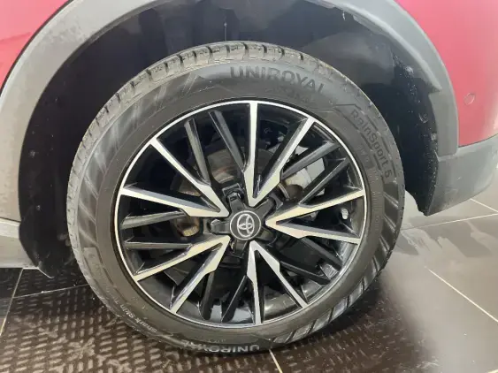 TOYOTA C-HR - voiture d'occasion - Photo 24