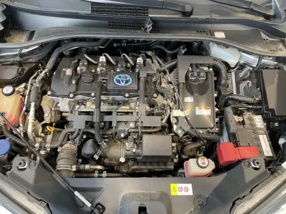 TOYOTA C-HR - voiture d'occasion - Photo 21