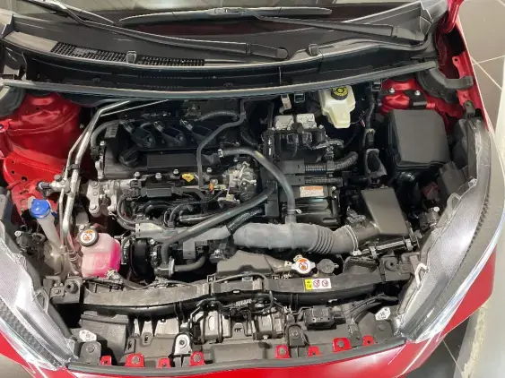 TOYOTA YARIS IV - voiture d'occasion - Photo 21