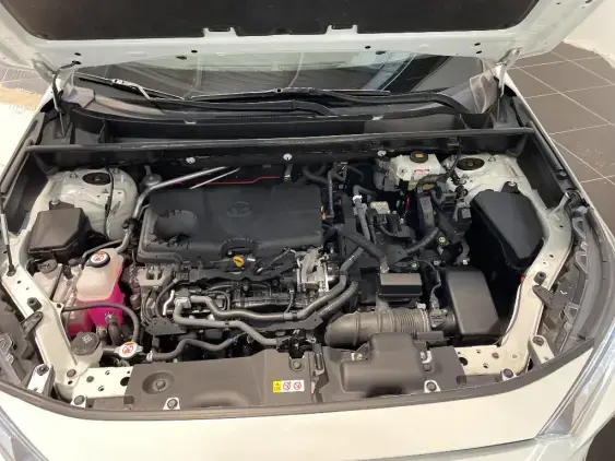 TOYOTA RAV4 V - voiture d'occasion - Photo 21