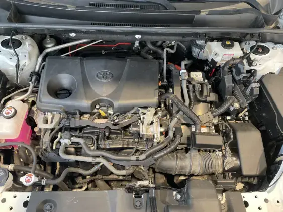 TOYOTA RAV4 V - voiture d'occasion - Photo 20