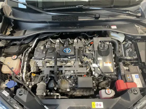 TOYOTA C-HR - voiture d'occasion - Photo 21