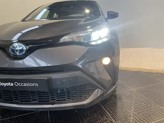 TOYOTA C-HR - voiture d'occasion - Photo 22